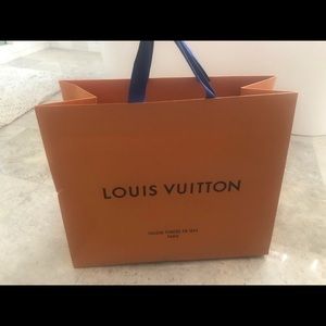 Louis Vuitton large Gift Bag